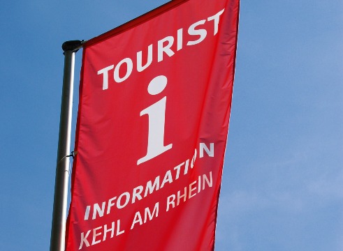 Tourist Information Kehl Logo
