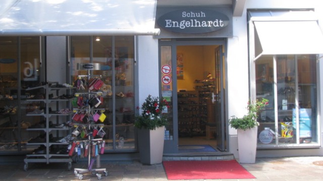 Schuhhaus Engelhardt Logo