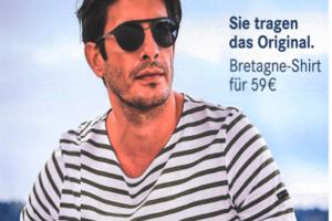 Ringelshirt Bretagne Demo - not for sale Logo