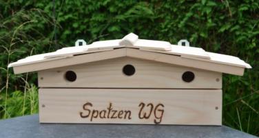 Spatzen WG Logo