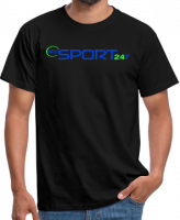 MySport247 Basic T-Shirt Logo